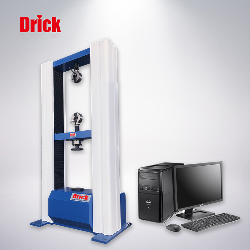 DRK101電子拉力試驗機（門式電腦款）